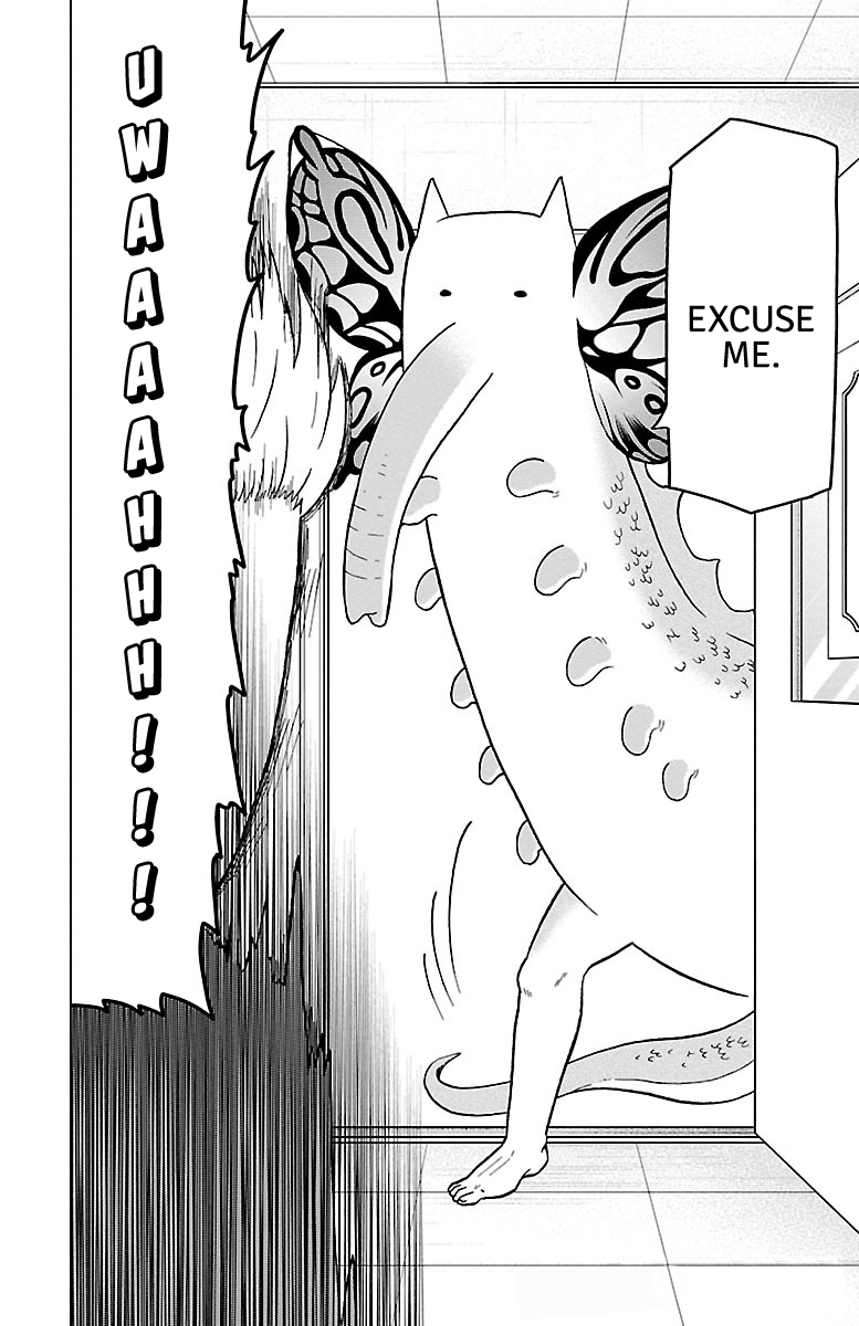 Kyuuketsuki Sugu Shinu Chapter 8 2